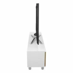 Walnut Doors TV Stand for TVs up to 65" White - AVF -Cheap TV Stands Store unnamed file 8339