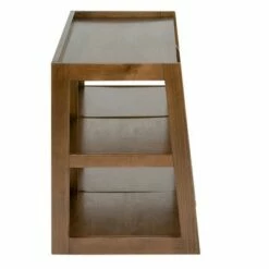 Hawkins Solid Wood Wide TV Stand for TVs up to 65" Medium Saddle Brown - WyndenHall -Cheap TV Stands Store unnamed file 8364