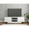 Marble TV Stand for TVs up to 60" White - Nexera -Cheap TV Stands Store unnamed file 8447
