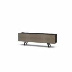 Laos TV Stand for TVs up to 78" Dark Brown/Black - Chique -Cheap TV Stands Store unnamed file 8454