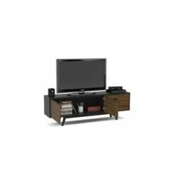 Laos TV Stand for TVs up to 78" Dark Brown/Black - Chique -Cheap TV Stands Store unnamed file 8456