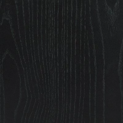 Camden Low Profile TV Stand for TVs up to 50" - Crosley Black 11 Camden Low Profile TV Stand for TVs up to 50" - Crosley Black - Image 9