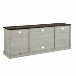 Dark Drift Wood Desktop TV Stand for TVs up to 64" Off White - Home Essentials 16 Dark Drift Wood Desktop TV Stand for TVs up to 64" Off White - Home Essentials -Cheap TV Stands Store unnamed file 8506