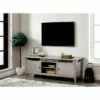 Newton 2 Door TV Stand for TVs up to 67" Silver - miBasics -Cheap TV Stands Store unnamed file 8628