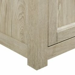 Camden Low Profile TV Stand for TVs up to 60" - Crosley Frosted Oak -Cheap TV Stands Store unnamed file 8690