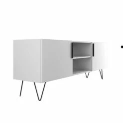 Nolita TV Stand for TVs up to 60" White - Manhattan Comfort 16 Nolita TV Stand for TVs up to 60" White - Manhattan Comfort -Cheap TV Stands Store unnamed file 8710