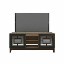 Magnolia 2 Door TV Stand for TVs up to 70" - Nexera Black/nutmeg 12 Magnolia 2 Door TV Stand for TVs up to 70" - Nexera Black/nutmeg -Cheap TV Stands Store unnamed file 8720