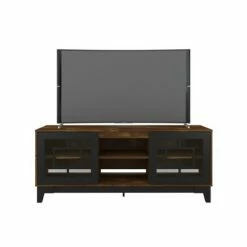 Magnolia 2 Door TV Stand for TVs up to 70" - Nexera Black/nutmeg 13 Magnolia 2 Door TV Stand for TVs up to 70" - Nexera Black/nutmeg -Cheap TV Stands Store unnamed file 8721