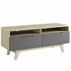 Origin TV Stand for TVs up to 47" - Modway Natural Gray -Cheap TV Stands Store unnamed file 8732
