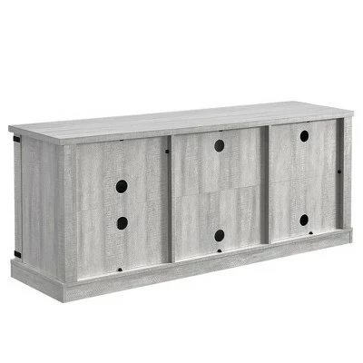 TV Stand for TVs up to 60" Off White - Home Essentials 5 TV Stand for TVs up to 60" Off White - Home Essentials - Image 3