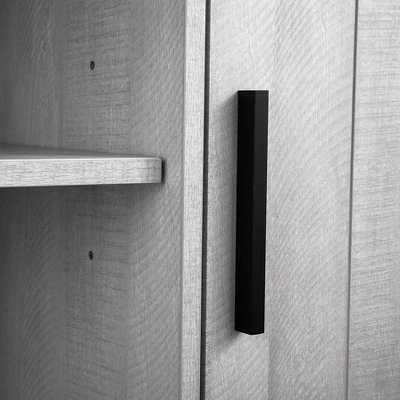 TV Stand for TVs up to 60" Off White - Home Essentials 7 TV Stand for TVs up to 60" Off White - Home Essentials - Image 5