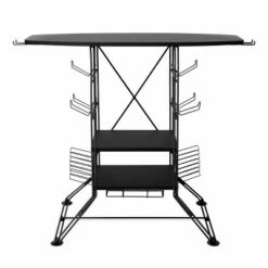 XL Centipede Game Storage TV Stand for TVs up to 40" - Atlantic Red -Cheap TV Stands Store unnamed file 8760