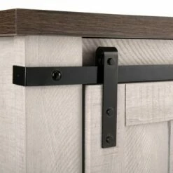 TV Stand for TVs up to 52" Saw Cut Off White - Home Essentials 14 TV Stand for TVs up to 52" Saw Cut Off White - Home Essentials -Cheap TV Stands Store unnamed file 8841