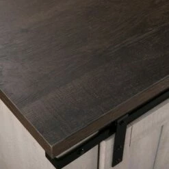 TV Stand for TVs up to 52" Saw Cut Off White - Home Essentials 17 TV Stand for TVs up to 52" Saw Cut Off White - Home Essentials -Cheap TV Stands Store unnamed file 8844