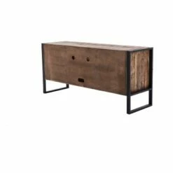 Crawford & Burke Ruffalo TV Stand for TVs up to 70" Reclaimed Brown - Crawford & Burke -Cheap TV Stands Store unnamed file 8889