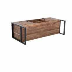 Crawford & Burke Ruffalo TV Stand for TVs up to 70" Reclaimed Brown - Crawford & Burke -Cheap TV Stands Store unnamed file 8891