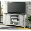 Hampton Solid Wood TV Stand White Stain with Grey Stain Top - Martin Svensson Home 1 Hampton Solid Wood TV Stand White Stain with Grey Stain Top - Martin Svensson Home -Cheap TV Stands Store unnamed file 8966