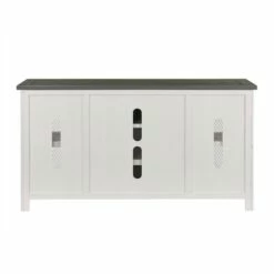 Hampton Solid Wood TV Stand White Stain with Grey Stain Top - Martin Svensson Home 16 Hampton Solid Wood TV Stand White Stain with Grey Stain Top - Martin Svensson Home -Cheap TV Stands Store unnamed file 8971