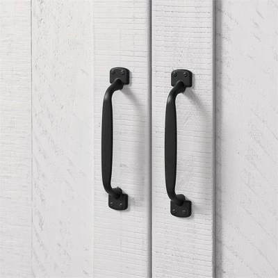 Hampton Solid Wood TV Stand White Stain with Grey Stain Top - Martin Svensson Home 10 Hampton Solid Wood TV Stand White Stain with Grey Stain Top - Martin Svensson Home - Image 8