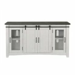 Hampton Solid Wood TV Stand White Stain with Grey Stain Top - Martin Svensson Home 19 Hampton Solid Wood TV Stand White Stain with Grey Stain Top - Martin Svensson Home -Cheap TV Stands Store unnamed file 8974