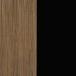 Rhapsody TV Stand for TVs up to 72" Black/Cinnamon - Nexera -Cheap TV Stands Store unnamed file 9037