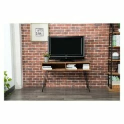 Crawford & Burke East Reclaimed Wood TV Stand for TVs up to 48" Brown - Crawford & Burke -Cheap TV Stands Store unnamed file 9043