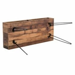 Crawford & Burke East Reclaimed Wood TV Stand for TVs up to 48" Brown - Crawford & Burke -Cheap TV Stands Store unnamed file 9048