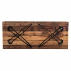 Crawford & Burke East Reclaimed Wood TV Stand for TVs up to 48" Brown - Crawford & Burke -Cheap TV Stands Store unnamed file 9051