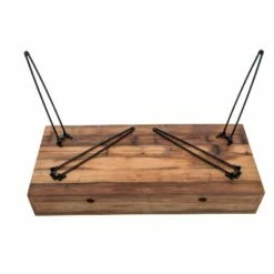 Crawford & Burke East Reclaimed Wood TV Stand for TVs up to 48" Brown - Crawford & Burke -Cheap TV Stands Store unnamed file 9052