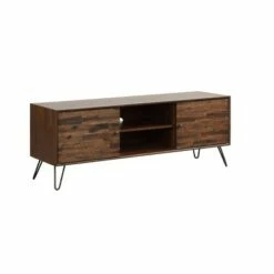 Jasper TV Stand for TVs up to 60" Dark Brown - Summerland Home -Cheap TV Stands Store unnamed file 9066