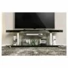 Dixon Contemporary TV Stand for TVs up to 60" Black - miBasics -Cheap TV Stands Store unnamed file 9073