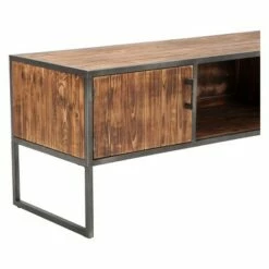 Crawford & Burke Wood and Metal TV Stand for TVs up to 60" Brown - Crawford & Burke 19 Crawford & Burke Wood and Metal TV Stand for TVs up to 60" Brown - Crawford & Burke -Cheap TV Stands Store unnamed file 9087