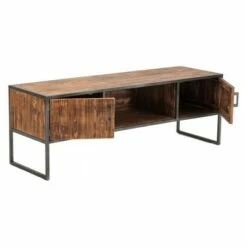 Crawford & Burke Wood and Metal TV Stand for TVs up to 60" Brown - Crawford & Burke 24 Crawford & Burke Wood and Metal TV Stand for TVs up to 60" Brown - Crawford & Burke -Cheap TV Stands Store unnamed file 9092
