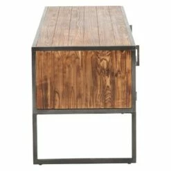 Crawford & Burke Wood and Metal TV Stand for TVs up to 60" Brown - Crawford & Burke 25 Crawford & Burke Wood and Metal TV Stand for TVs up to 60" Brown - Crawford & Burke -Cheap TV Stands Store unnamed file 9093