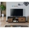Jubu Open Shelf TV Stand for TVs up to 60" Wenge - miBasics -Cheap TV Stands Store unnamed file 9120