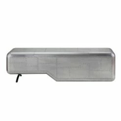 Brancaster TV Stand for TVs up to 70" Aluminum - Acme Furniture -Cheap TV Stands Store unnamed file 9142