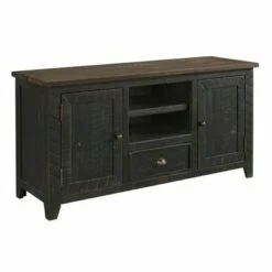 Monterey 60" TV Stand Black and Brown - Martin Svensson Home 16 Monterey 60" TV Stand Black and Brown - Martin Svensson Home -Cheap TV Stands Store unnamed file 9149