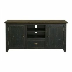 Monterey 60" TV Stand Black and Brown - Martin Svensson Home 18 Monterey 60" TV Stand Black and Brown - Martin Svensson Home -Cheap TV Stands Store unnamed file 9151