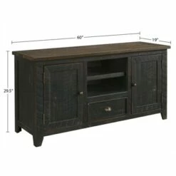 Monterey 60" TV Stand Black and Brown - Martin Svensson Home 19 Monterey 60" TV Stand Black and Brown - Martin Svensson Home -Cheap TV Stands Store unnamed file 9152