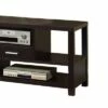 Zig Zag Storage Prepossessing TV Stand for TVs up to 55" Brown - Benzara 1 Zig Zag Storage Prepossessing TV Stand for TVs up to 55" Brown - Benzara -Cheap TV Stands Store unnamed file 9153