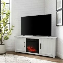 Camden Corner TV Stand for TVs up to 60" with Fireplace - Crosley Dark Walnut 27 Camden Corner TV Stand for TVs up to 60" with Fireplace - Crosley Dark Walnut -Cheap TV Stands Store unnamed file 916