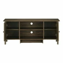 Cecilia TV Stand for TVs up to 47" Walnut - miBasics -Cheap TV Stands Store unnamed file 9193