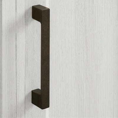 Camden Corner TV Stand for TVs up to 60" with Fireplace - Crosley Dark Walnut 13 Camden Corner TV Stand for TVs up to 60" with Fireplace - Crosley Dark Walnut - Image 11