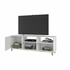 Herald TV Stand for TVs up to 55" White - Manhattan Comfort -Cheap TV Stands Store unnamed file 9200