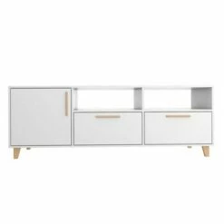Herald TV Stand for TVs up to 55" White - Manhattan Comfort -Cheap TV Stands Store unnamed file 9201