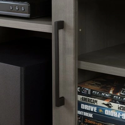 Adrian TV Stand for TVs up to 75'' - South Shore Ash 6 Adrian TV Stand for TVs up to 75'' - South Shore Ash - Image 4