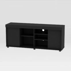 TV Stand for TVs up to 65" with Storage Black- Techni Mobili -Cheap TV Stands Store unnamed file 9297