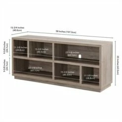 Henn& Hart Gray Oak TV Stand - Henn&Hart 12 Henn& Hart Gray Oak TV Stand - Henn&Hart -Cheap TV Stands Store unnamed file 9309