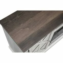 54" TV Stand for TVs up to 60" with Electric Fireplace Saw Cut Off White - Home Essentials 14 54" TV Stand for TVs up to 60" with Electric Fireplace Saw Cut Off White - Home Essentials -Cheap TV Stands Store unnamed file 932