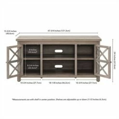 Henn& Hart Gray Oak TV Stand - Henn&Hart 13 Henn& Hart Gray Oak TV Stand - Henn&Hart -Cheap TV Stands Store unnamed file 9405